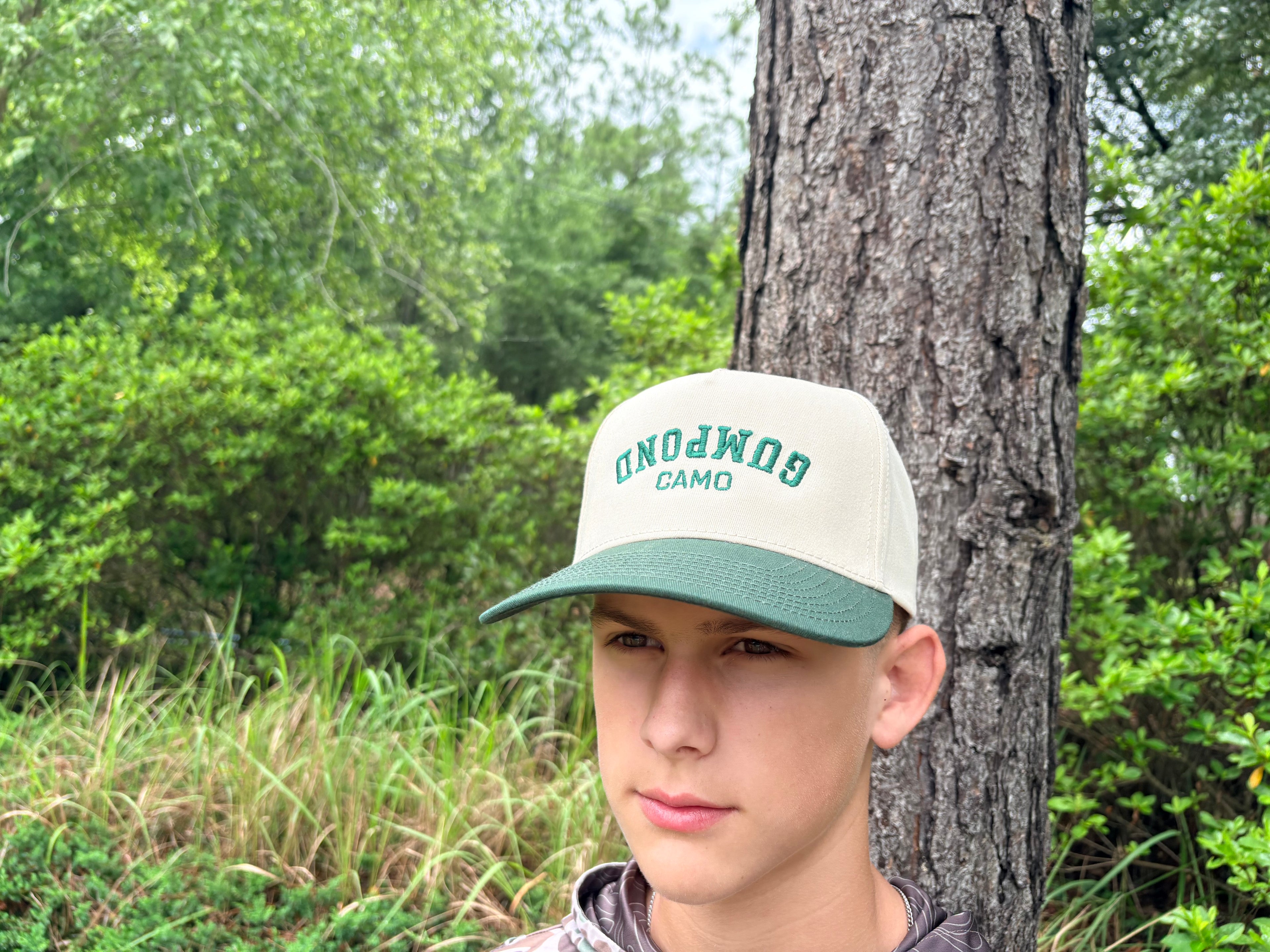 GUMPOND Camo