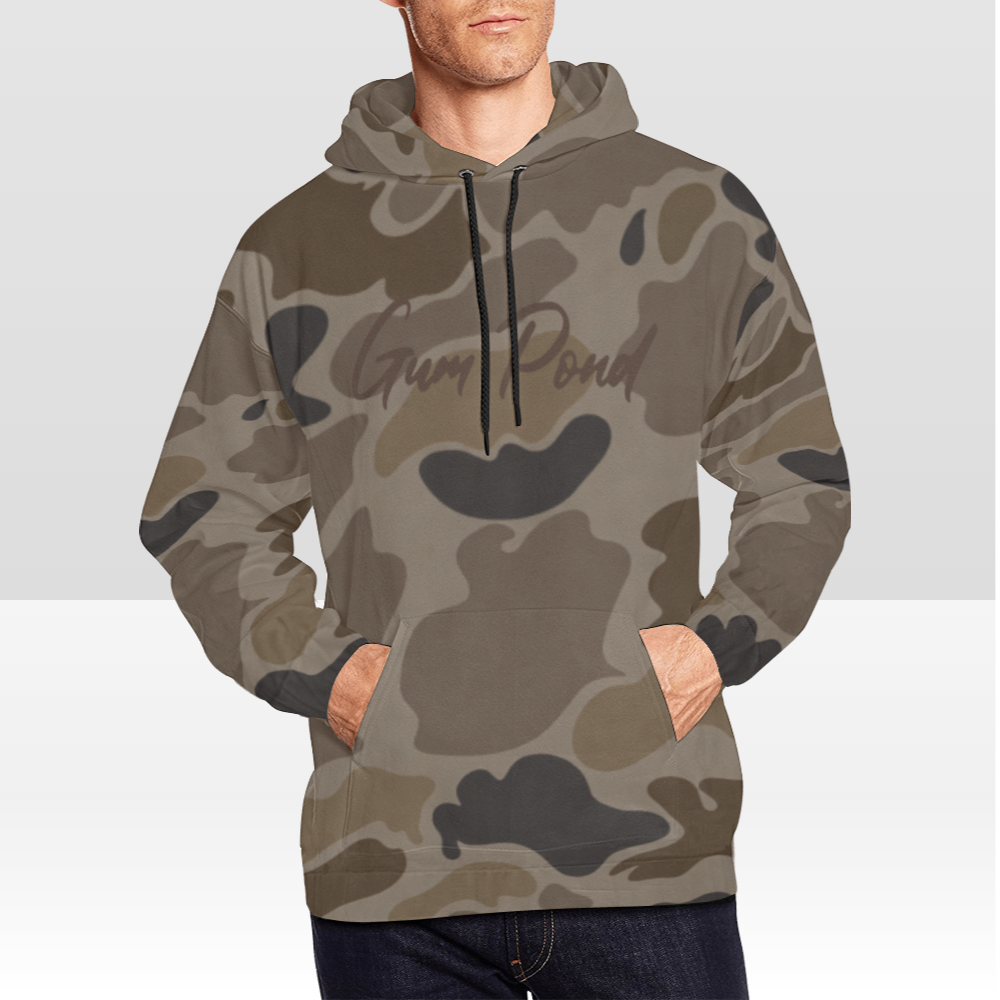 Old School Hoodie