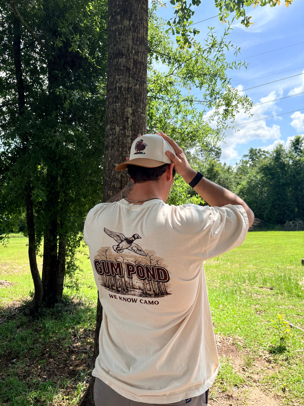We Know Camo