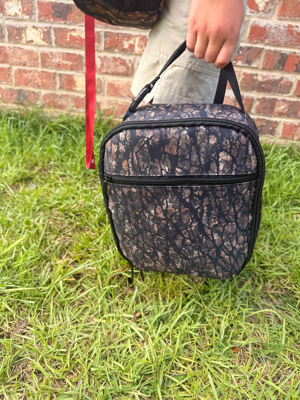 Wet Pine Lunchbox