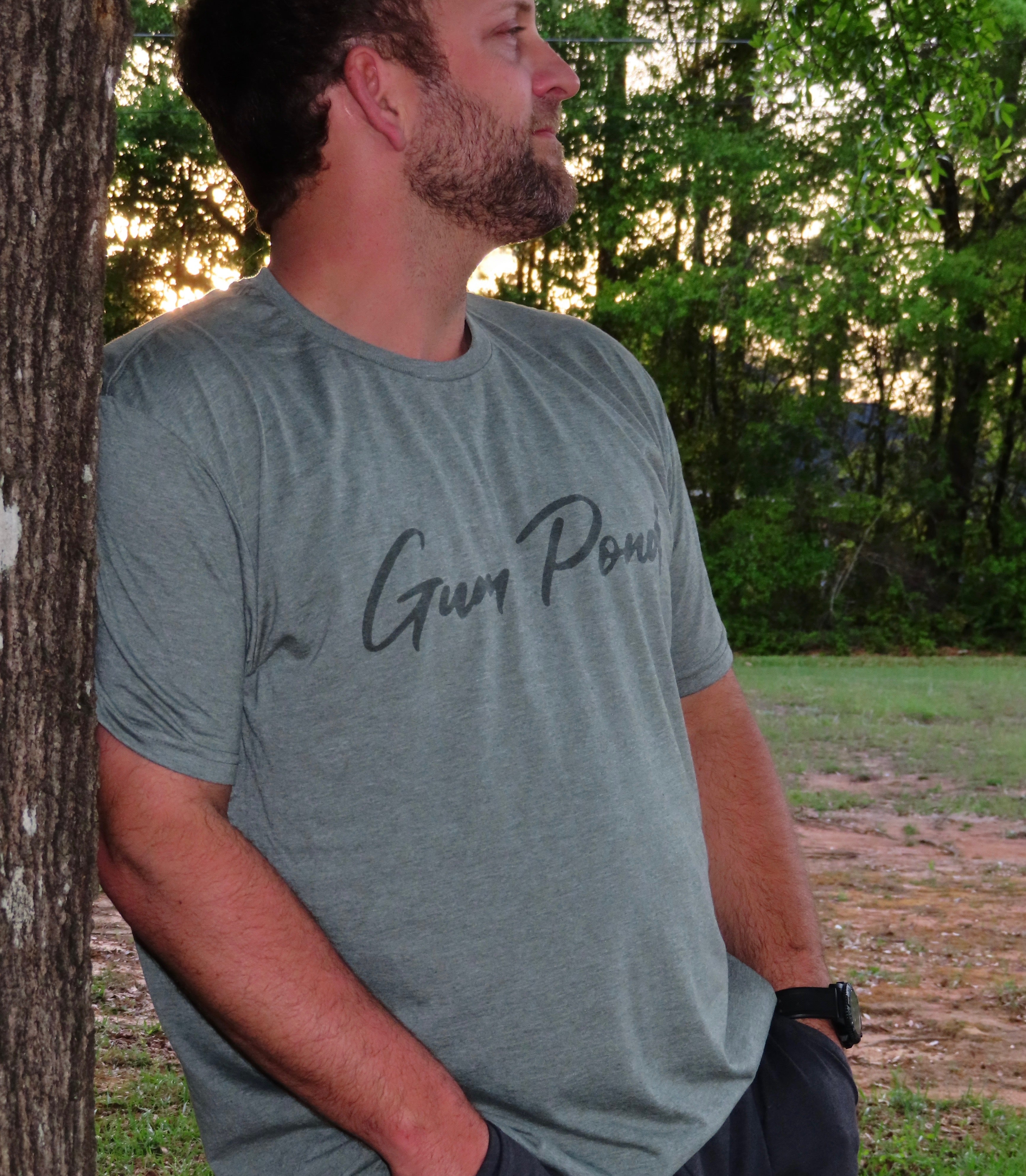Gum Pond Green