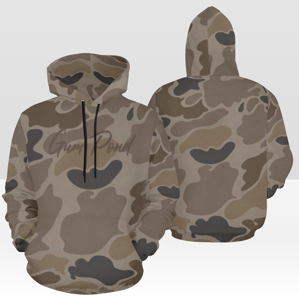 Old School Hoodie