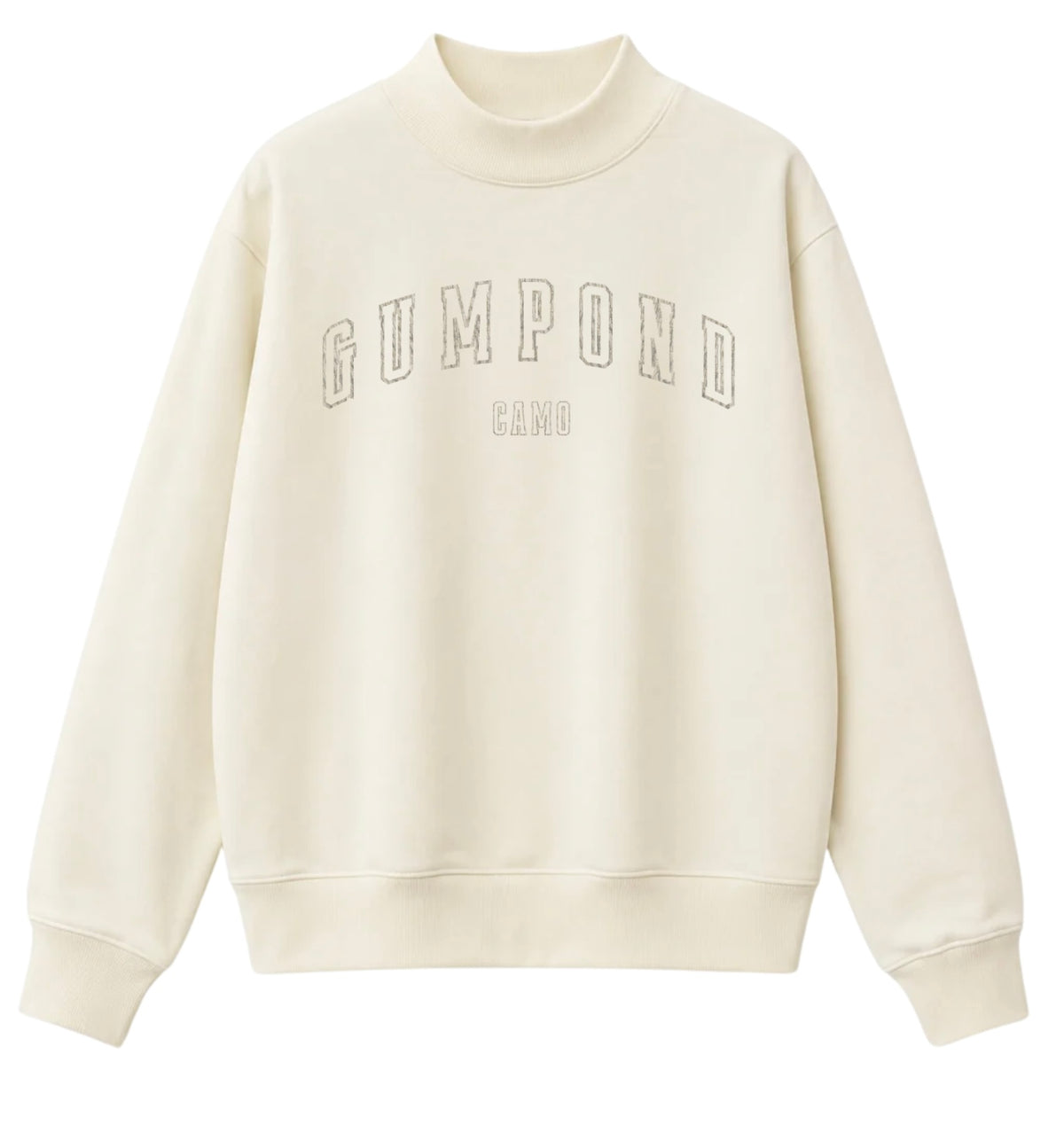 Women’s Mock Neck