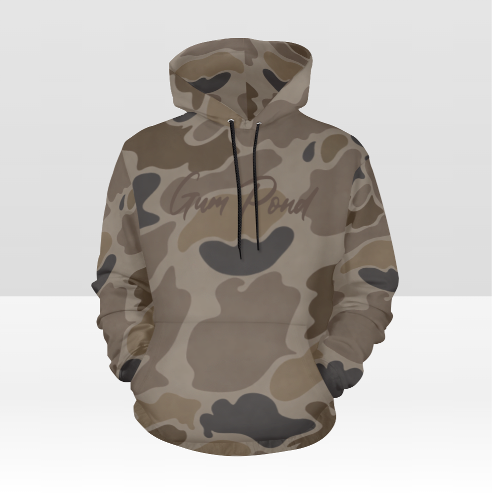 Old School Hoodie