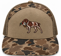 Old School Bird Dog