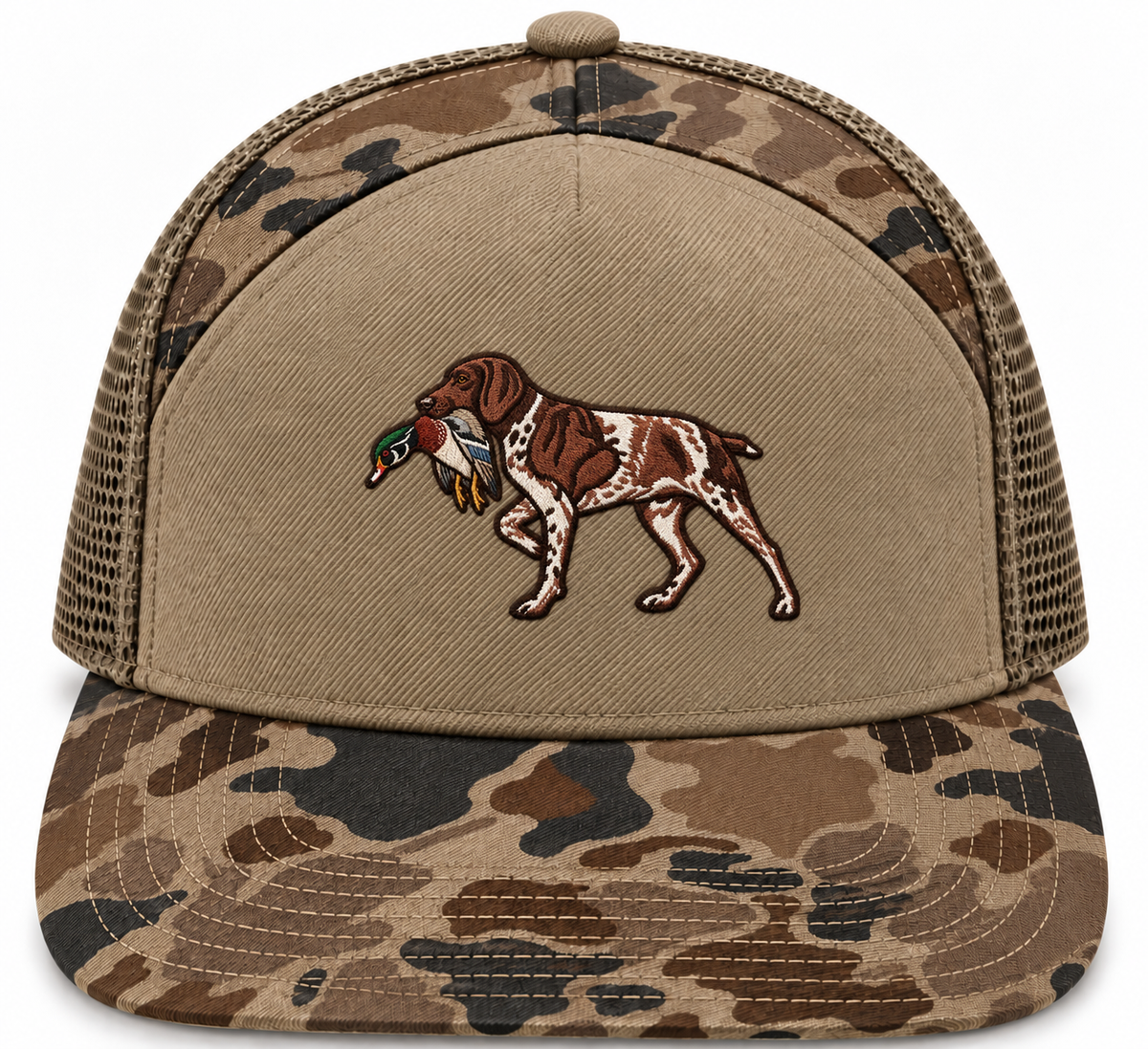 Old School Bird Dog
