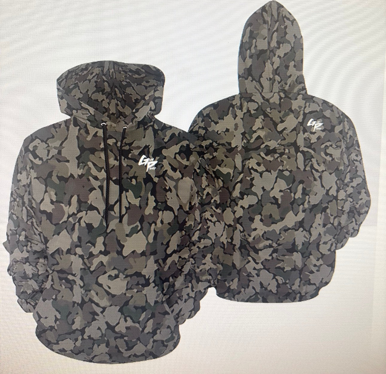 Gum Pond Field Tester Hoodie | Limited 25