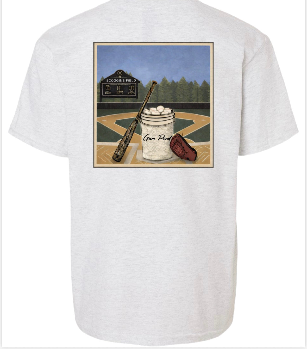 Kid’s Baseball Field