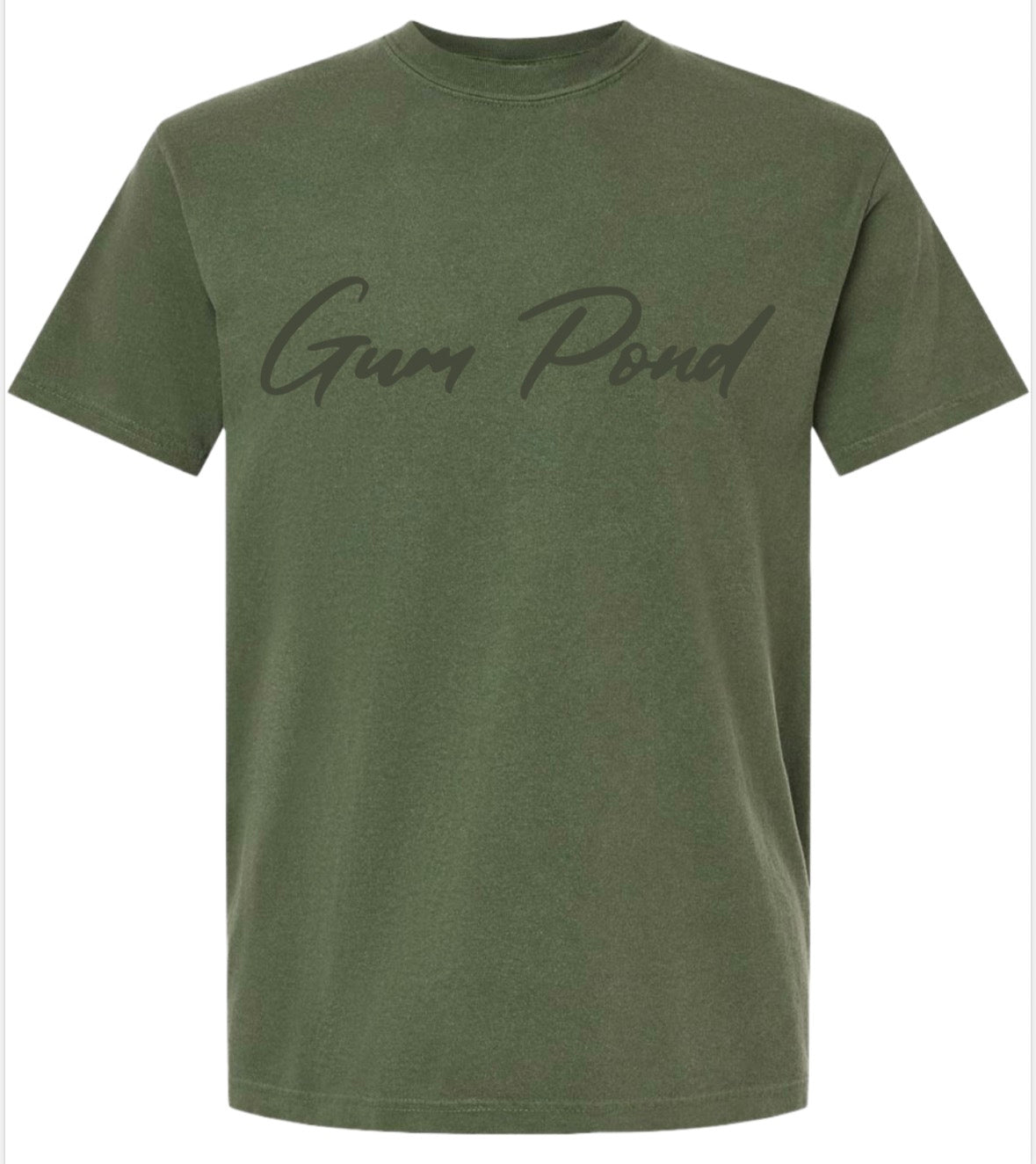 Gum Pond Green