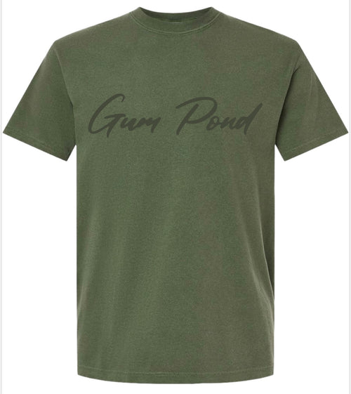 Gum Pond Green