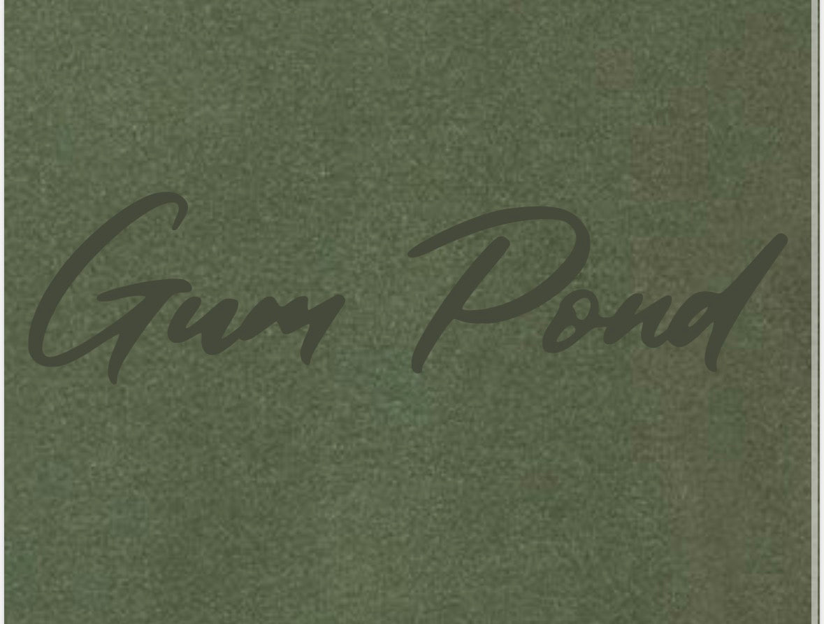Gum Pond Green