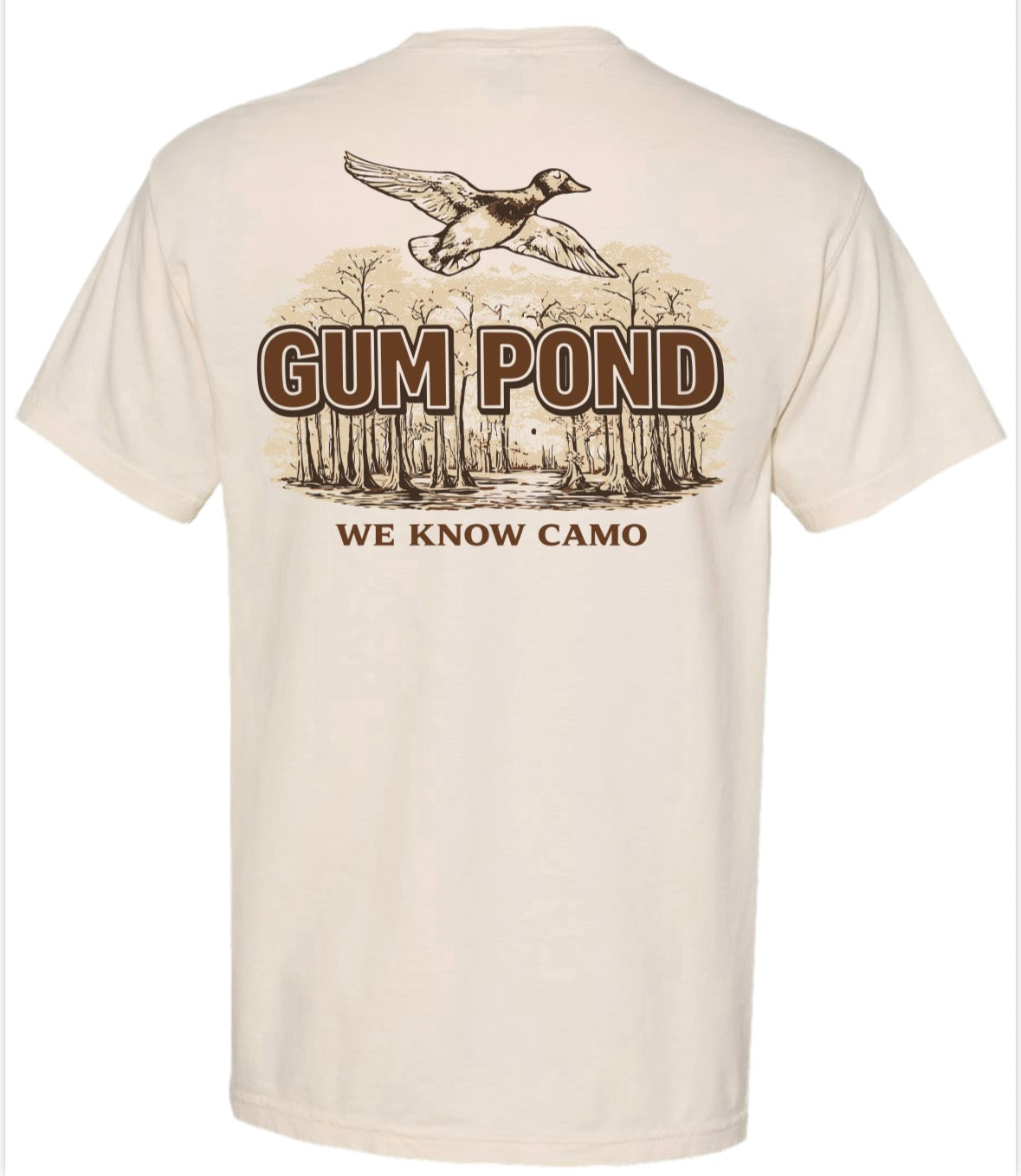 We Know Camo