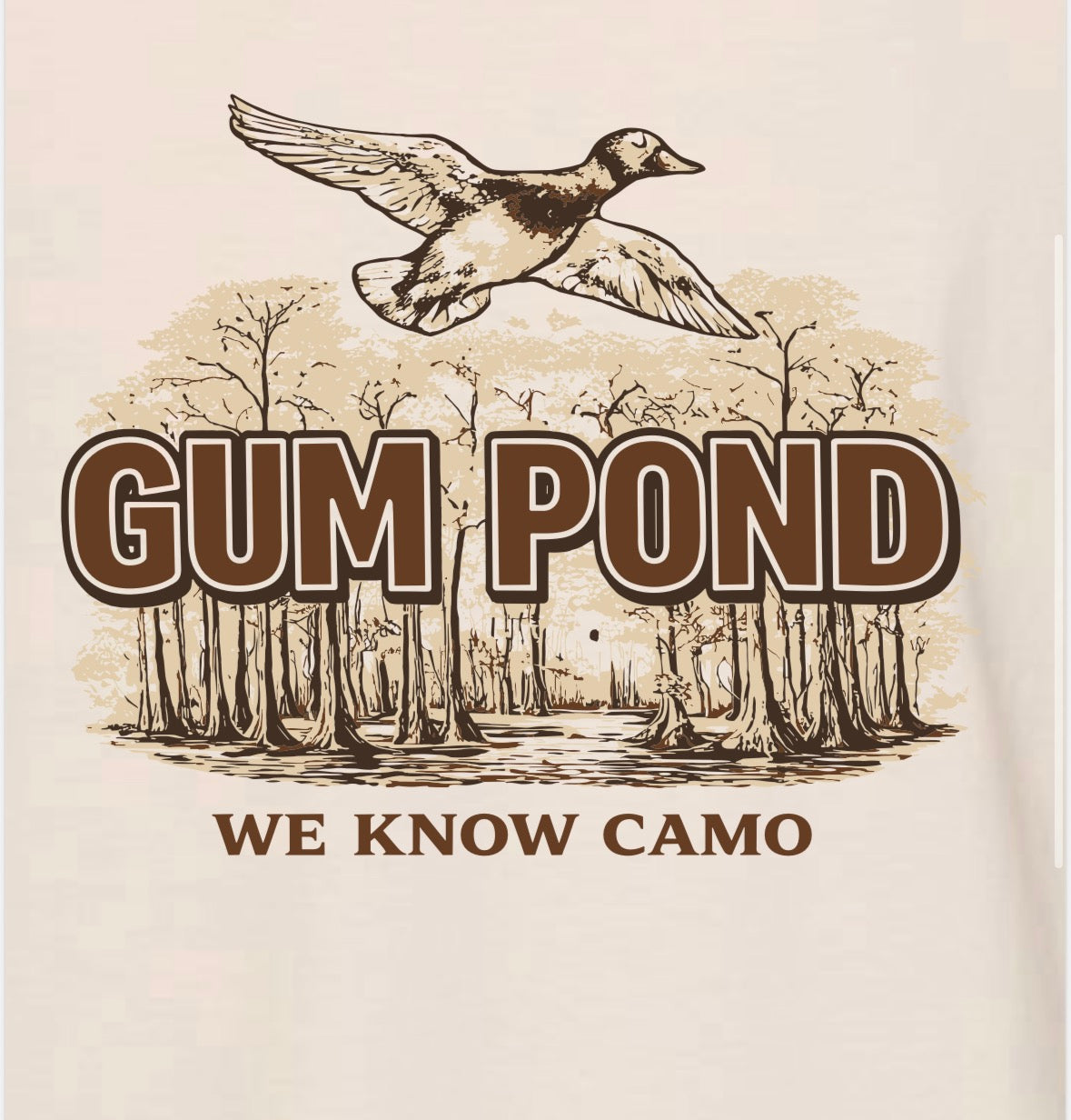 We Know Camo