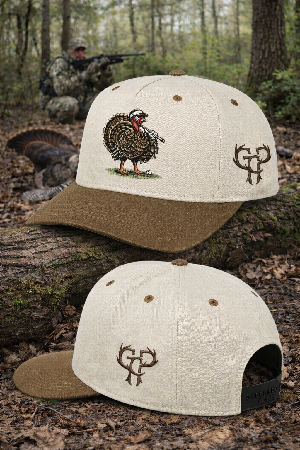 Golfing Turkey