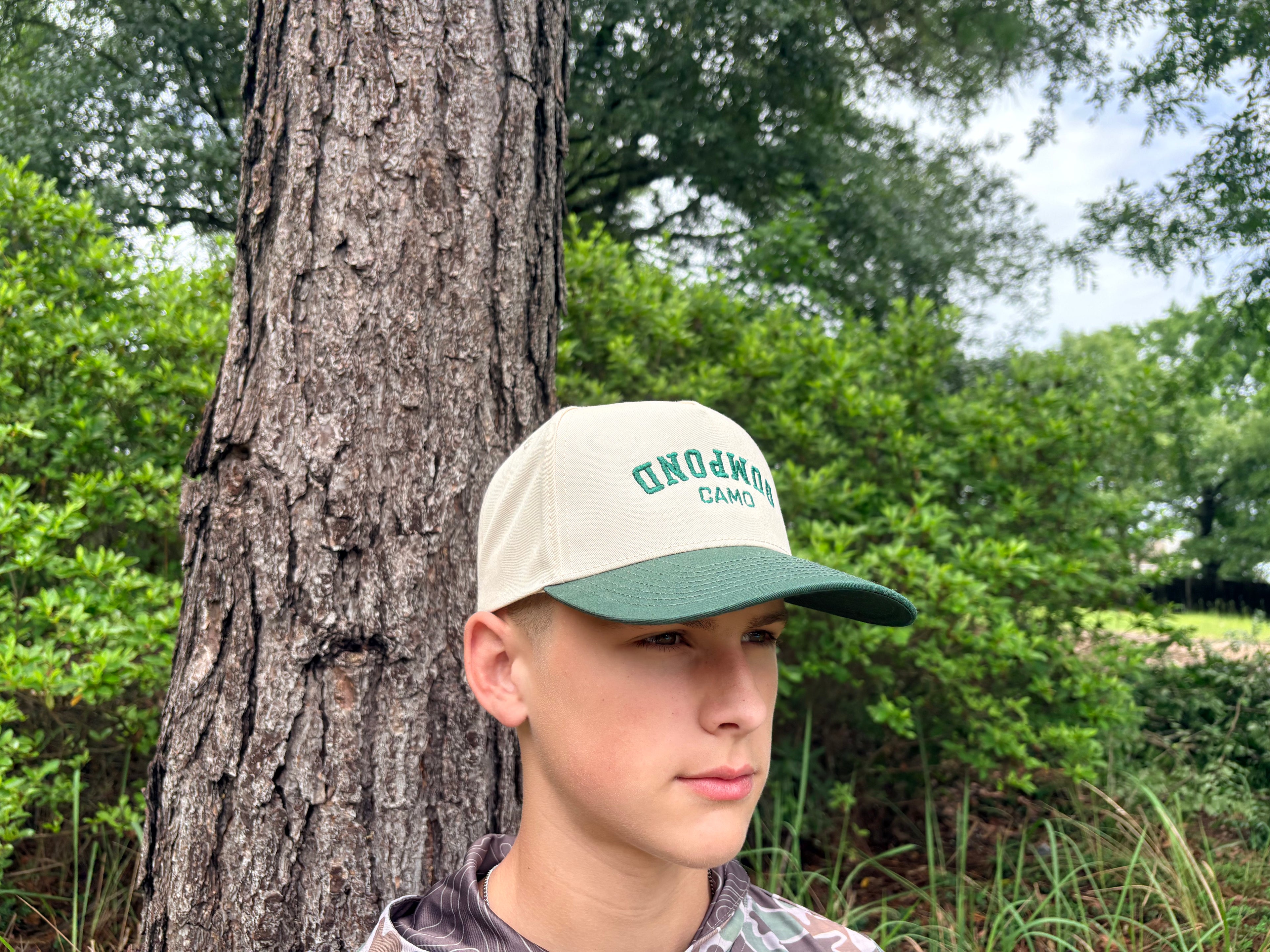 GUMPOND Camo