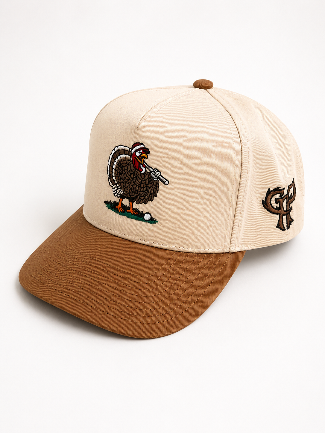 Golfing Turkey
