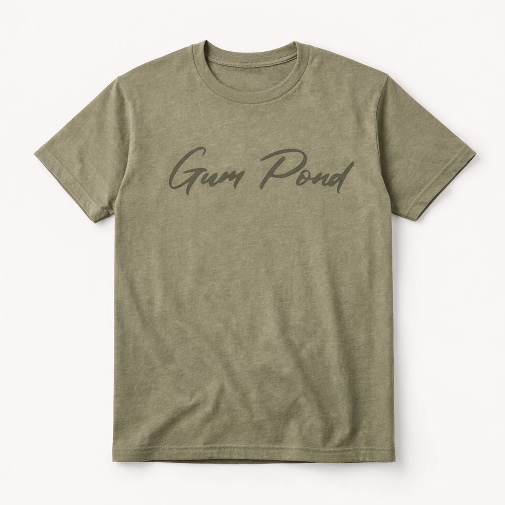 Gum Pond Green
